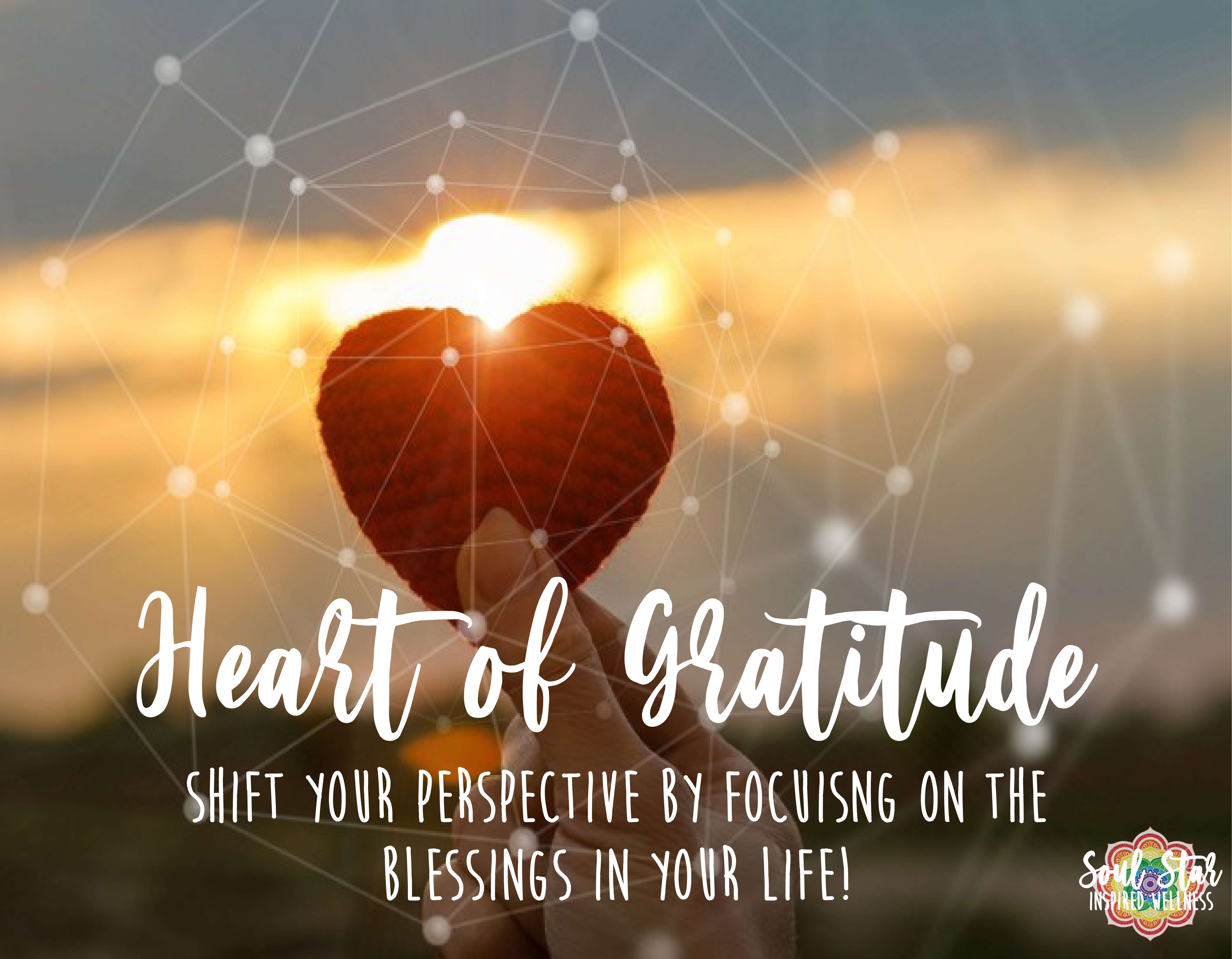 heart of gratitude imagery