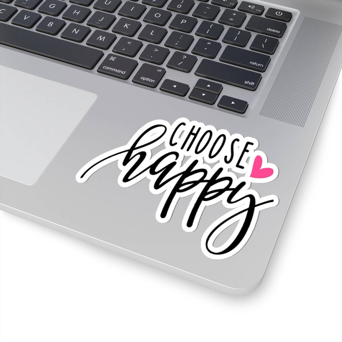 Choose Happy Sticker - Image 2