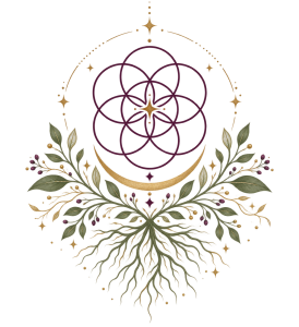 Soul Star Inspired Wellness Emblem